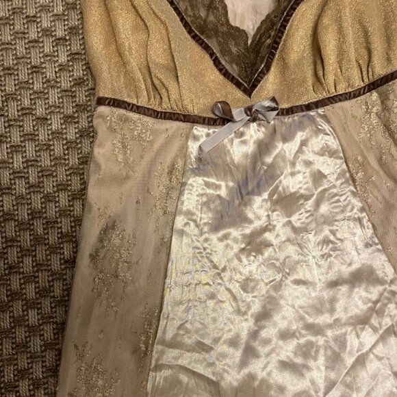 Vintage Women's Babydoll Tank Top - Picture 6 of 6